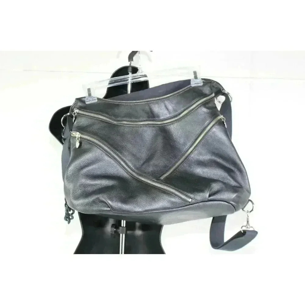 ladies Alexis Hudson leather tote bag